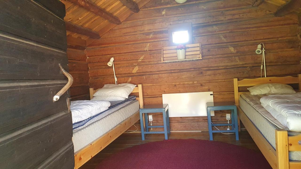 Vandrarhemmet Gammelgarden Bengtsfors Εξωτερικό φωτογραφία